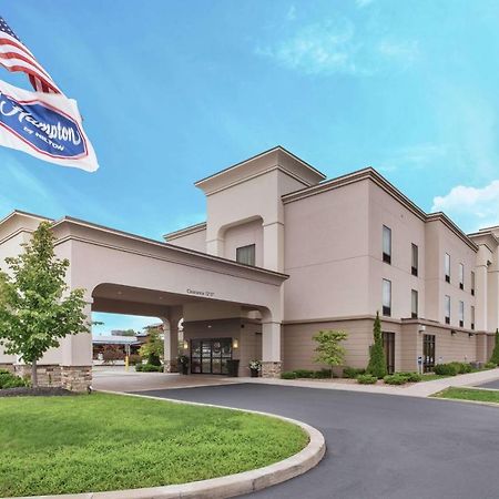 Hampton Inn Brockport Екстериор снимка