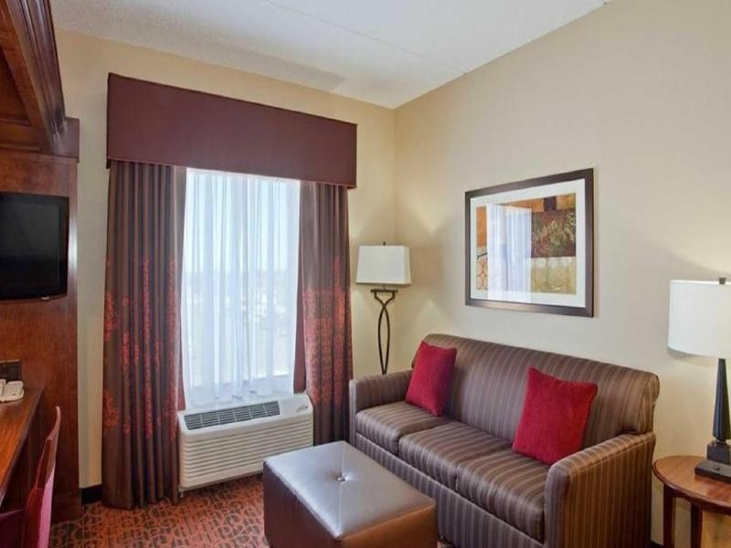 Hampton Inn Brockport Екстериор снимка