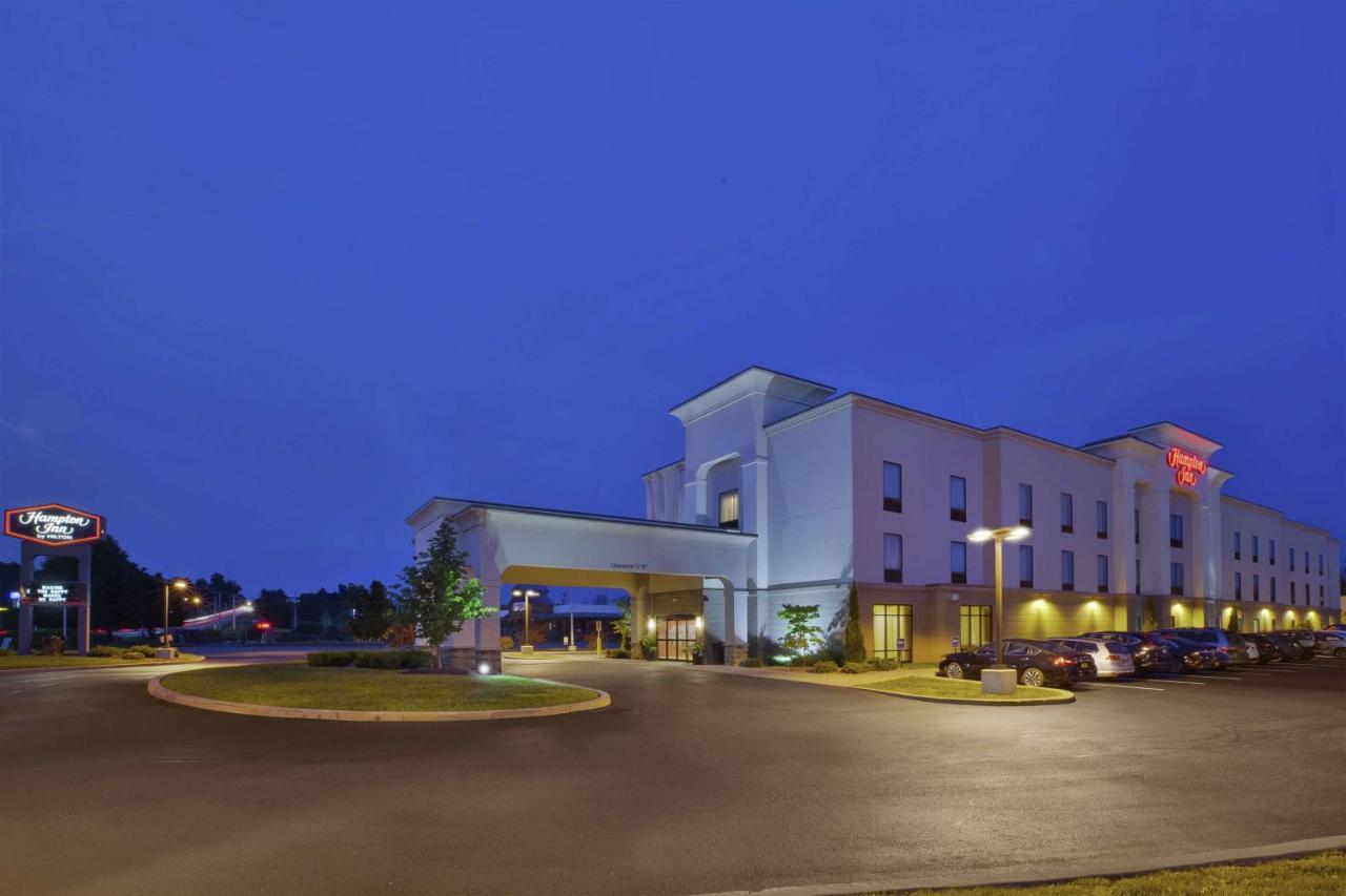 Hampton Inn Brockport Екстериор снимка