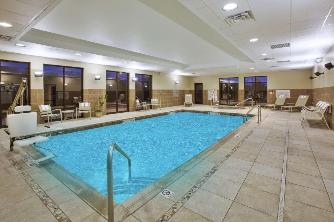Hampton Inn Brockport Екстериор снимка