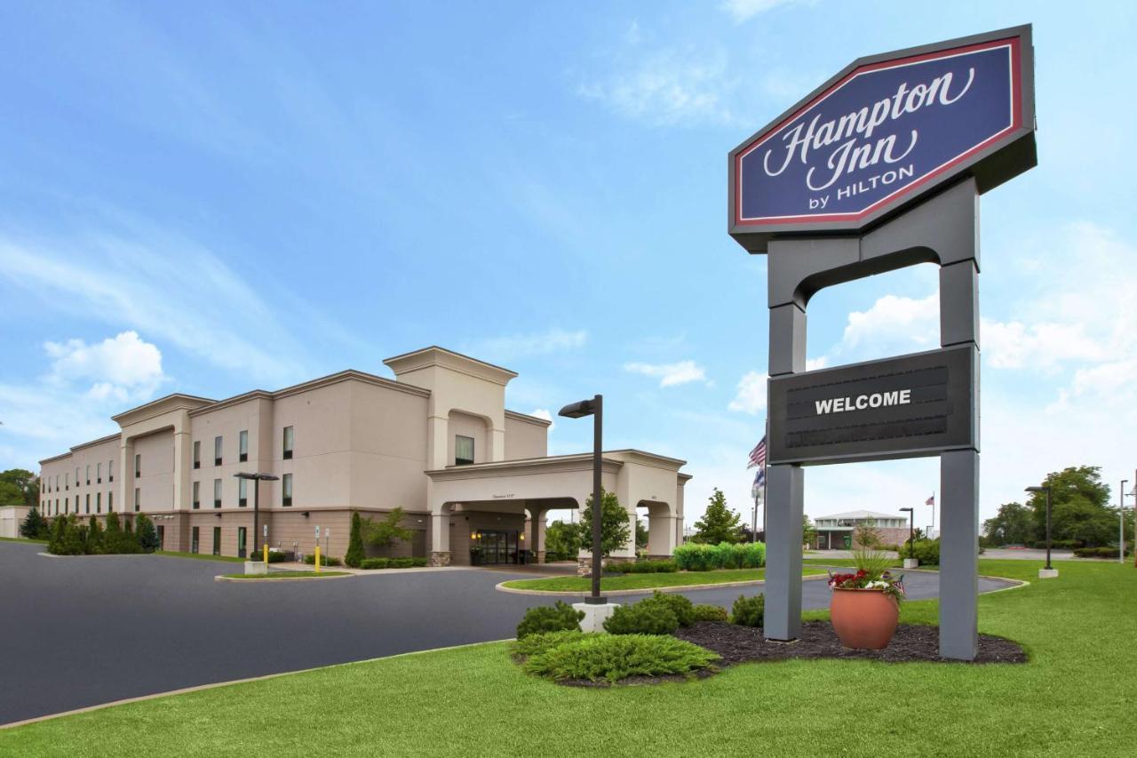 Hampton Inn Brockport Екстериор снимка