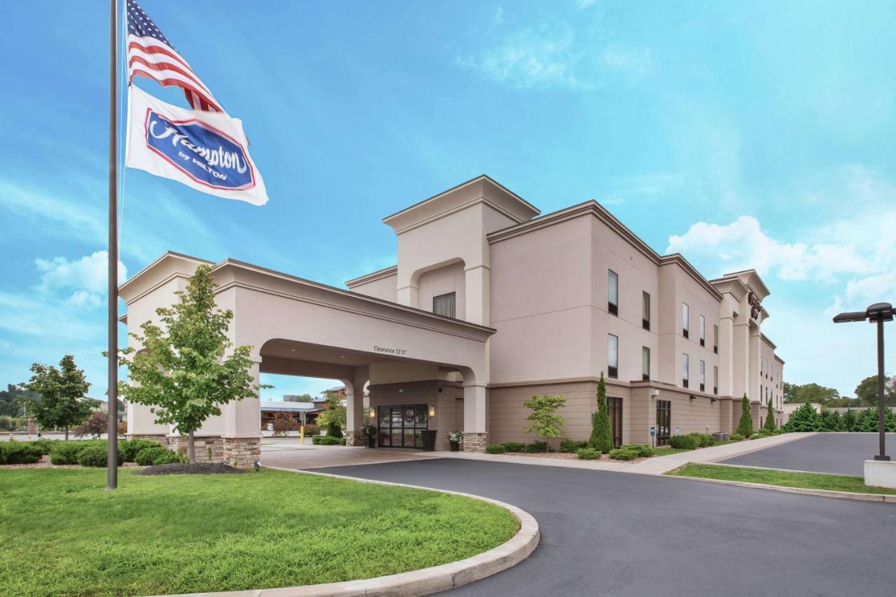 Hampton Inn Brockport Екстериор снимка