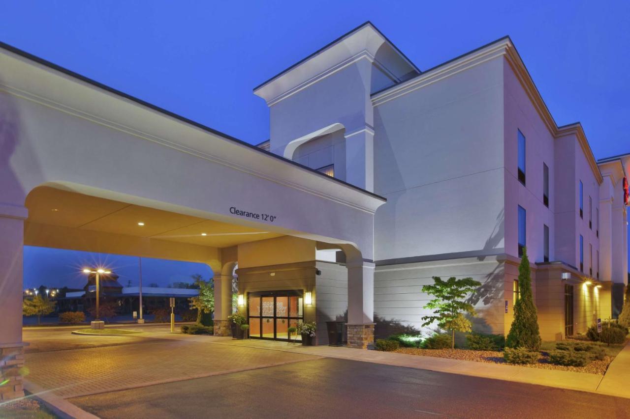 Hampton Inn Brockport Екстериор снимка