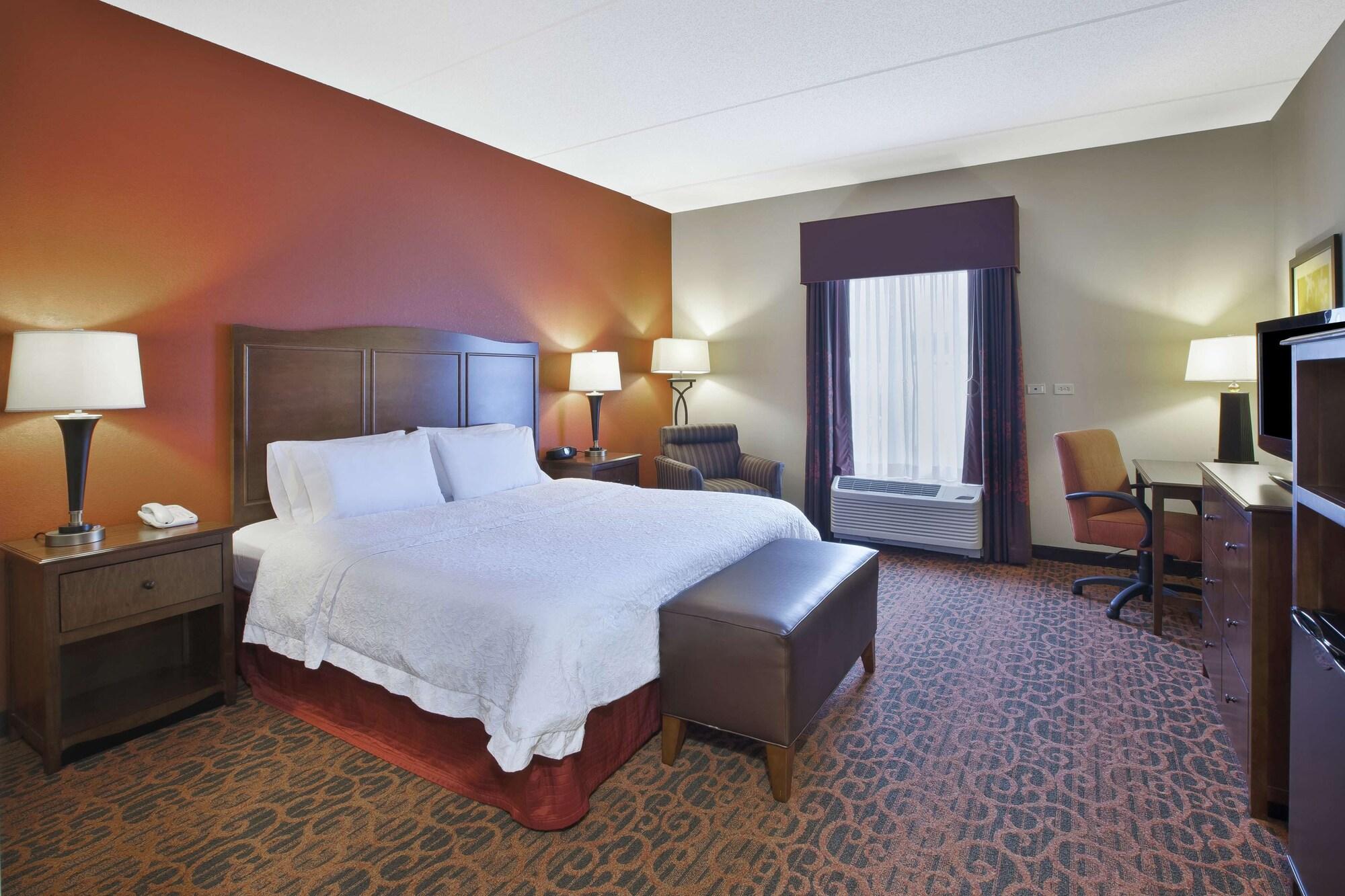 Hampton Inn Brockport Екстериор снимка