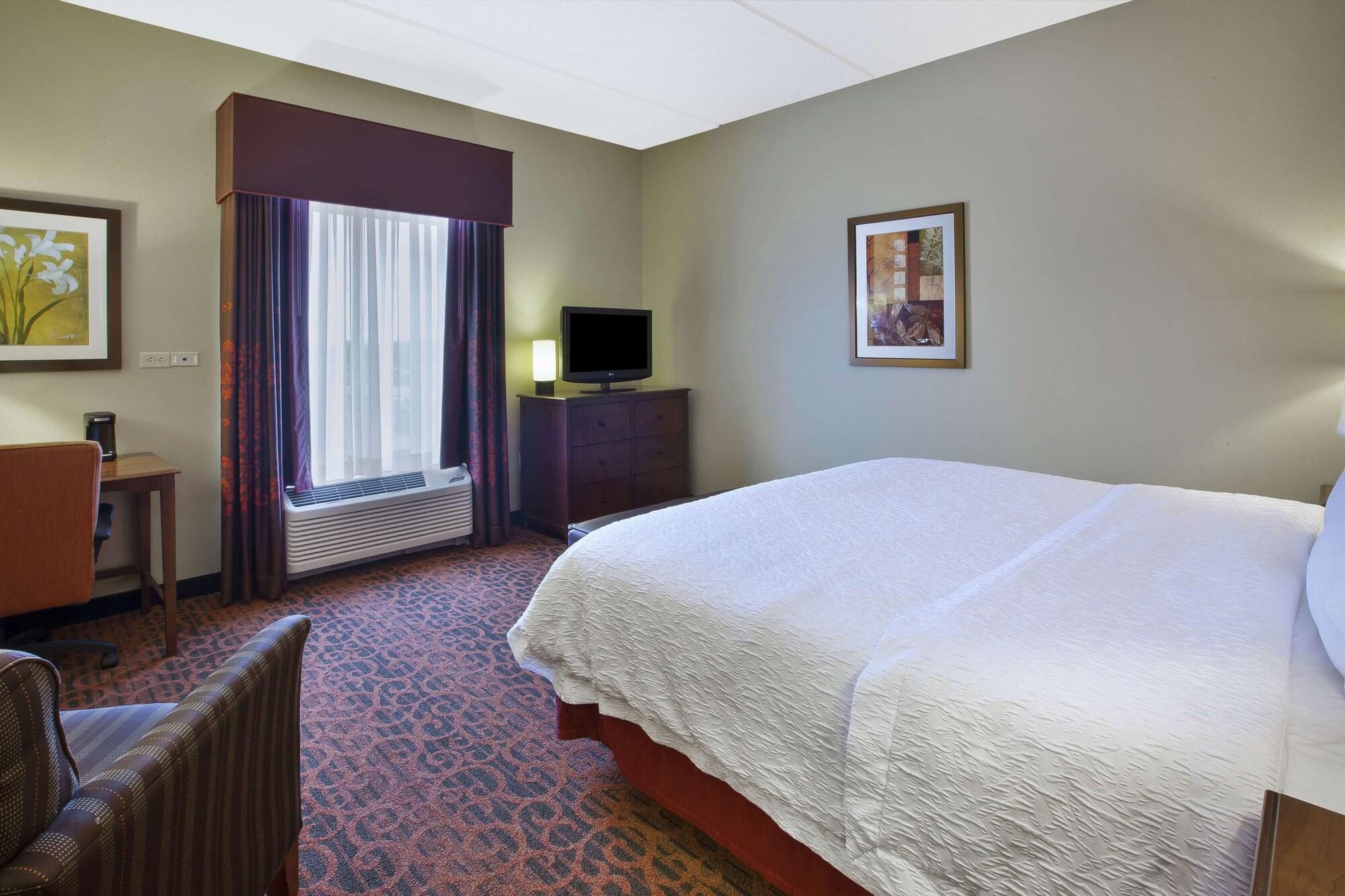Hampton Inn Brockport Екстериор снимка