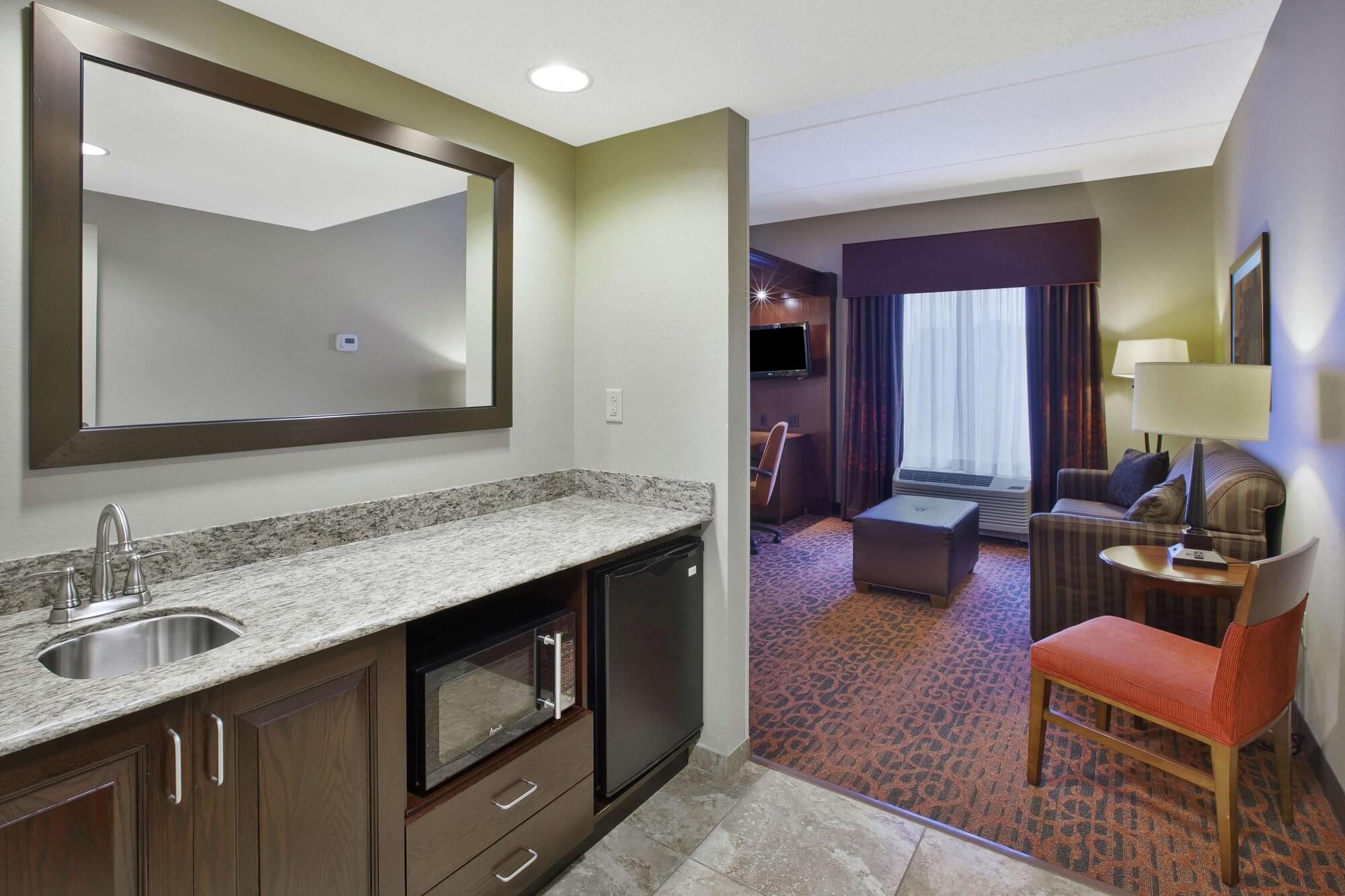 Hampton Inn Brockport Екстериор снимка