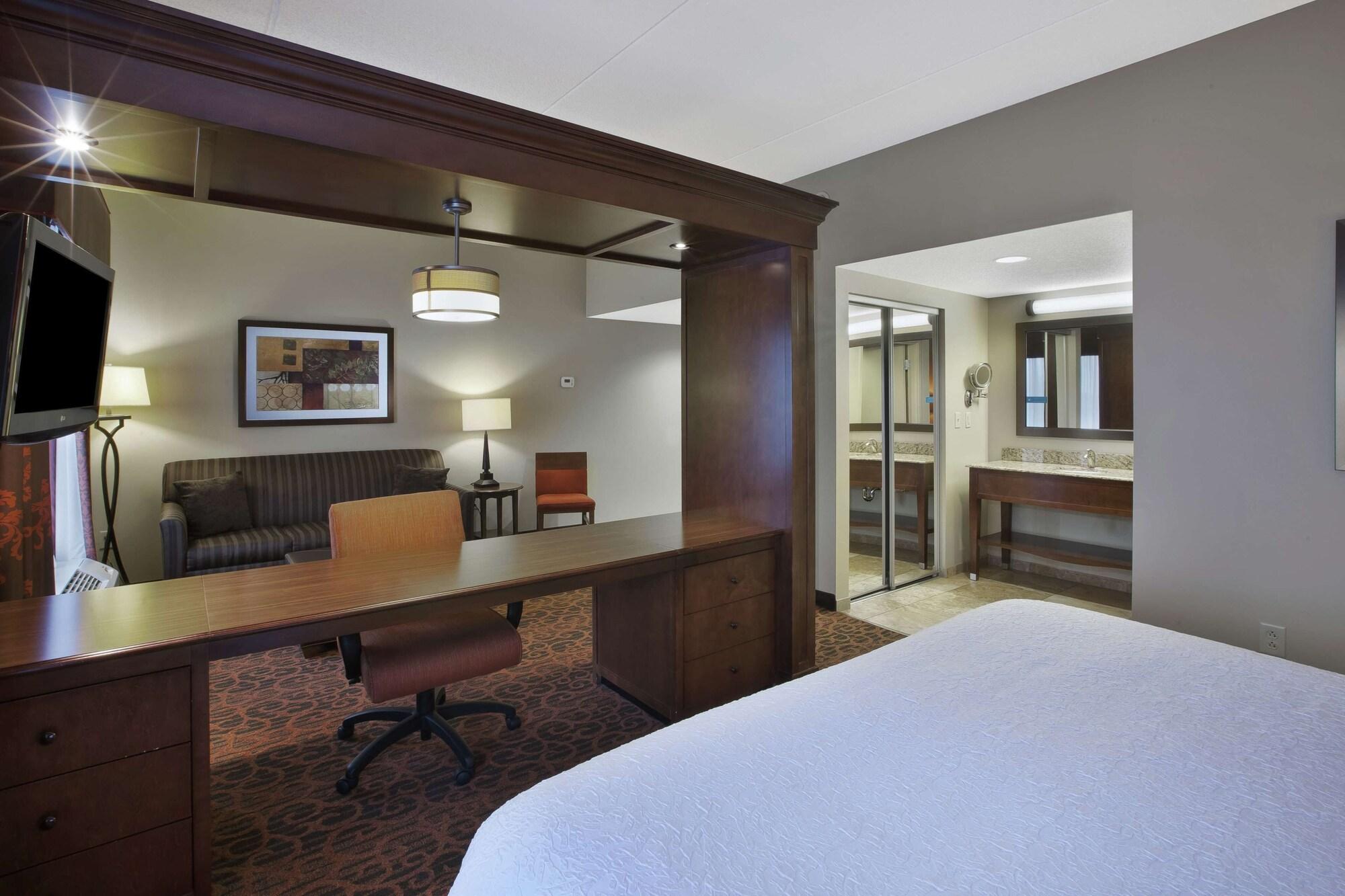 Hampton Inn Brockport Екстериор снимка