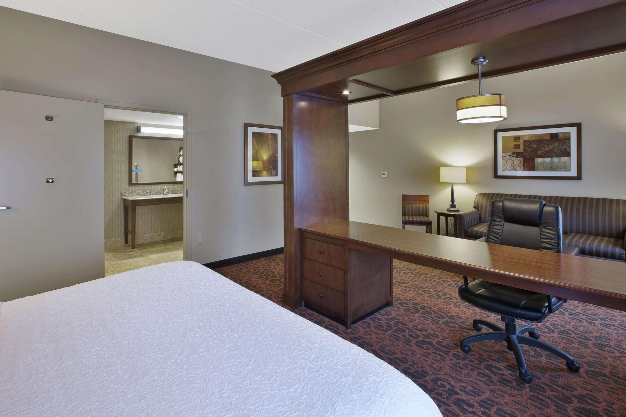 Hampton Inn Brockport Екстериор снимка