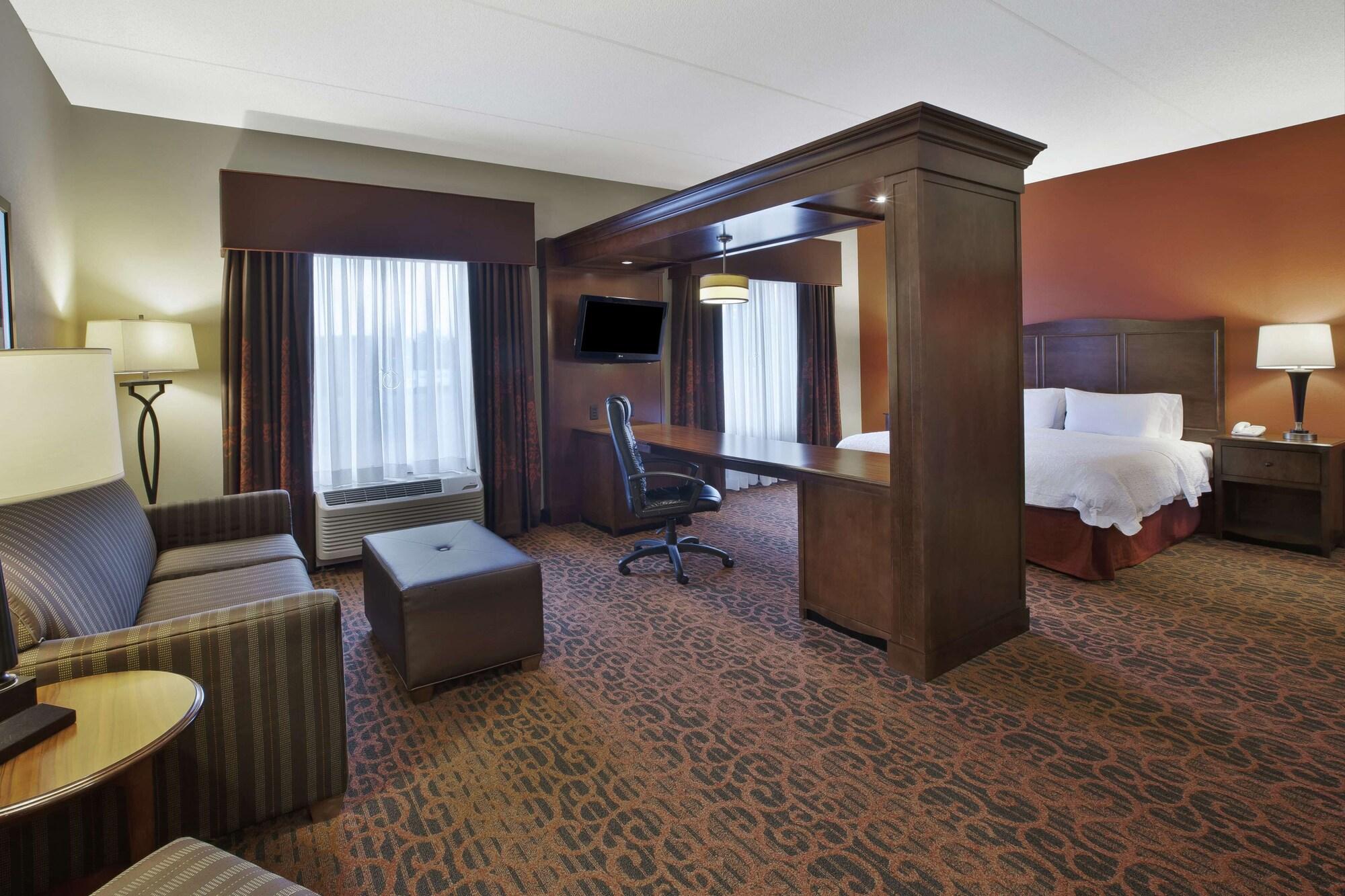 Hampton Inn Brockport Екстериор снимка