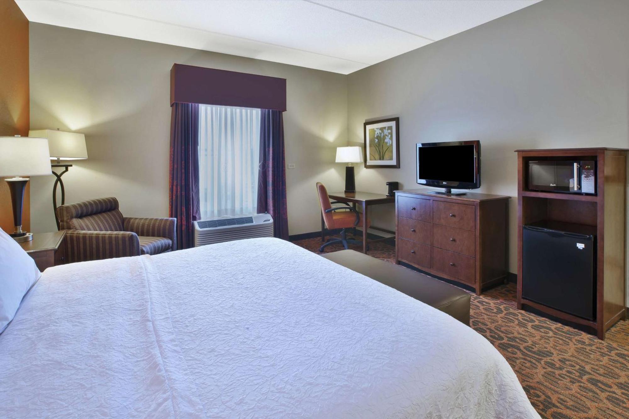 Hampton Inn Brockport Екстериор снимка