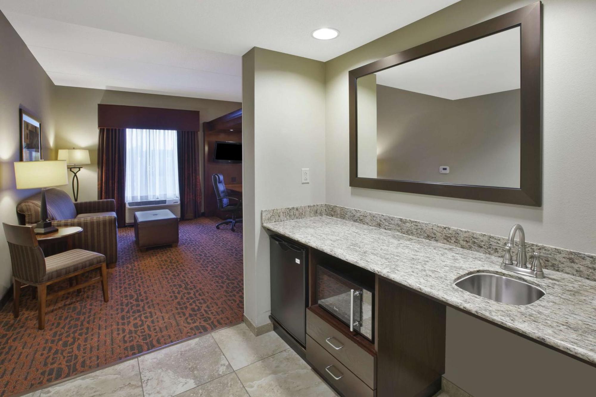 Hampton Inn Brockport Екстериор снимка