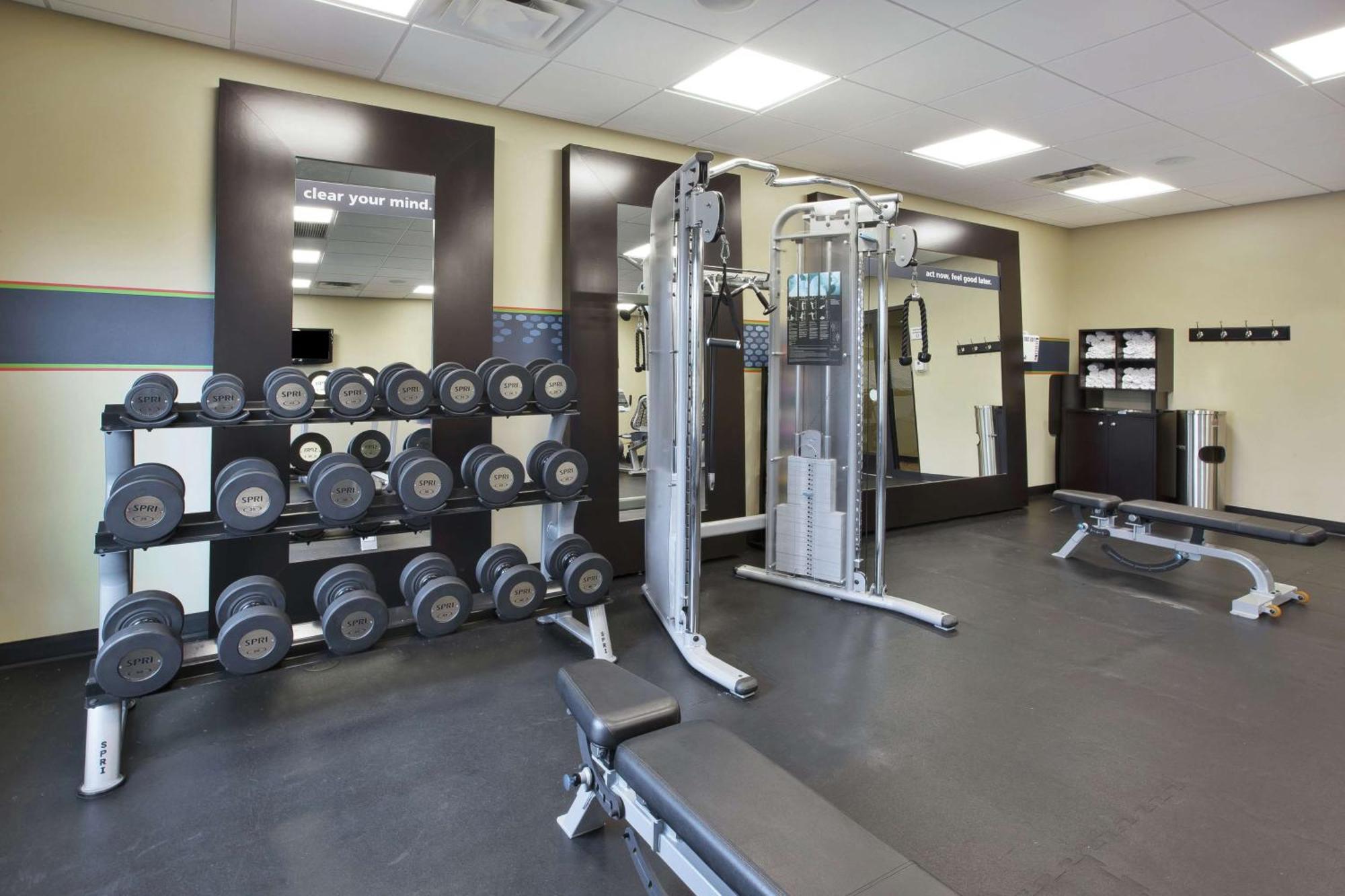 Hampton Inn Brockport Екстериор снимка