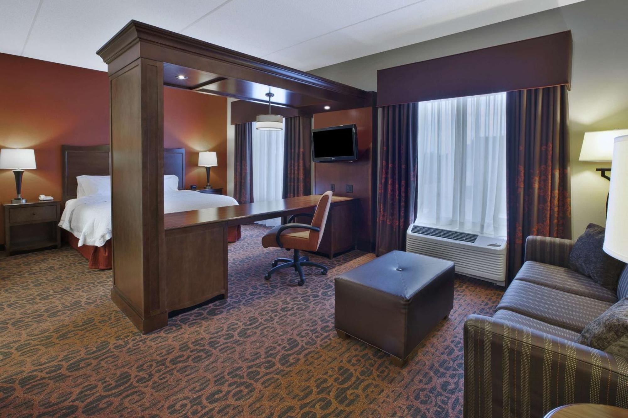 Hampton Inn Brockport Екстериор снимка
