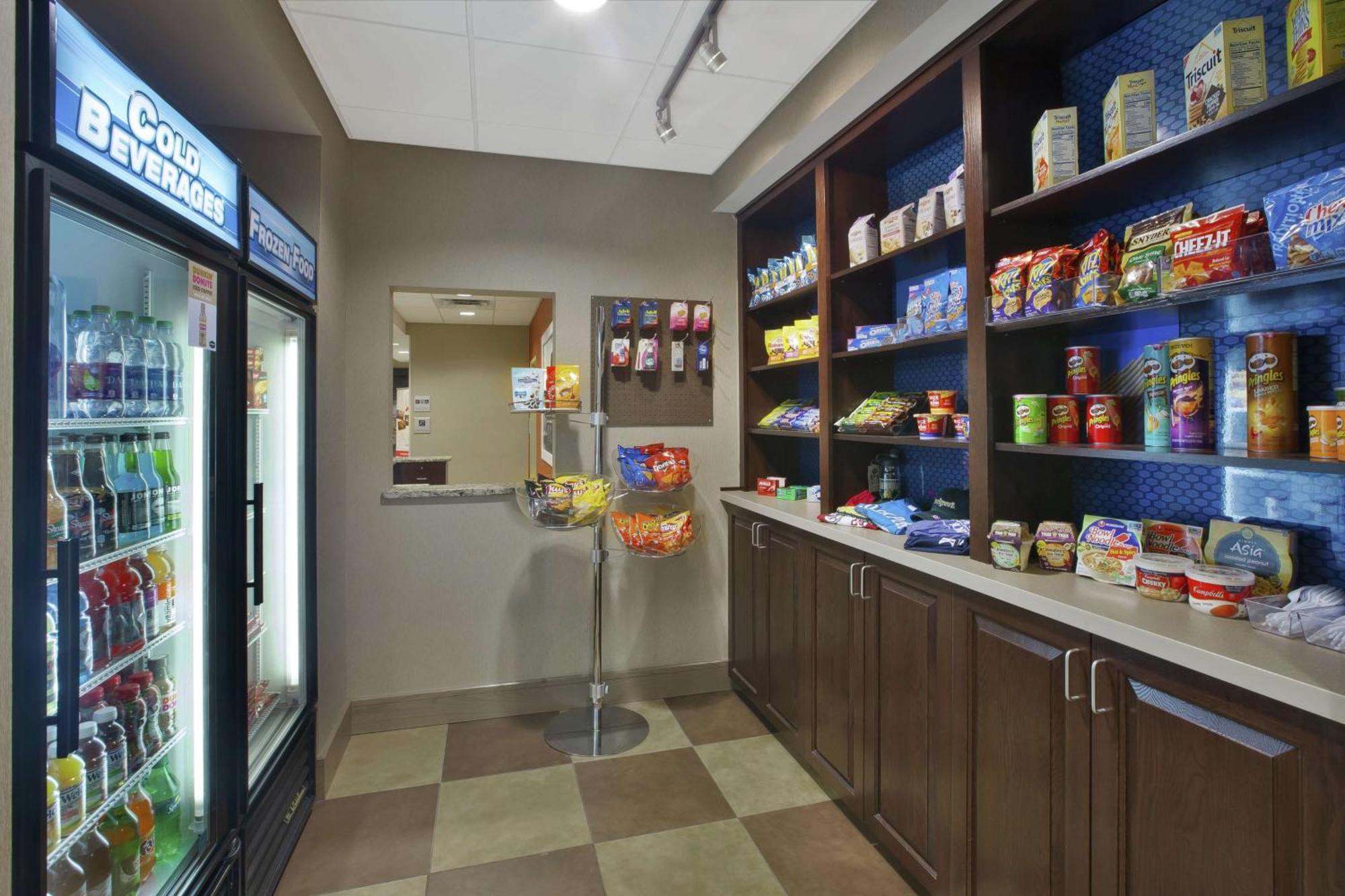 Hampton Inn Brockport Екстериор снимка