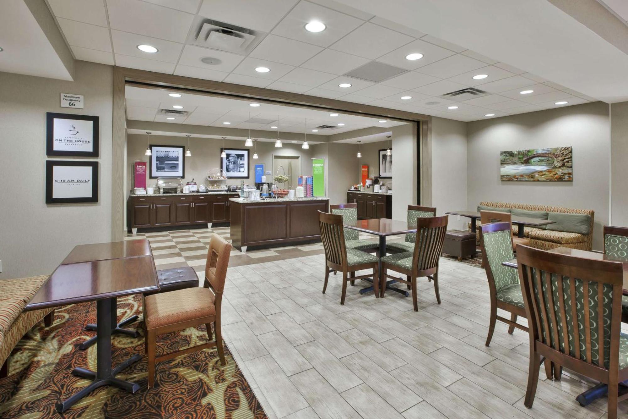 Hampton Inn Brockport Екстериор снимка