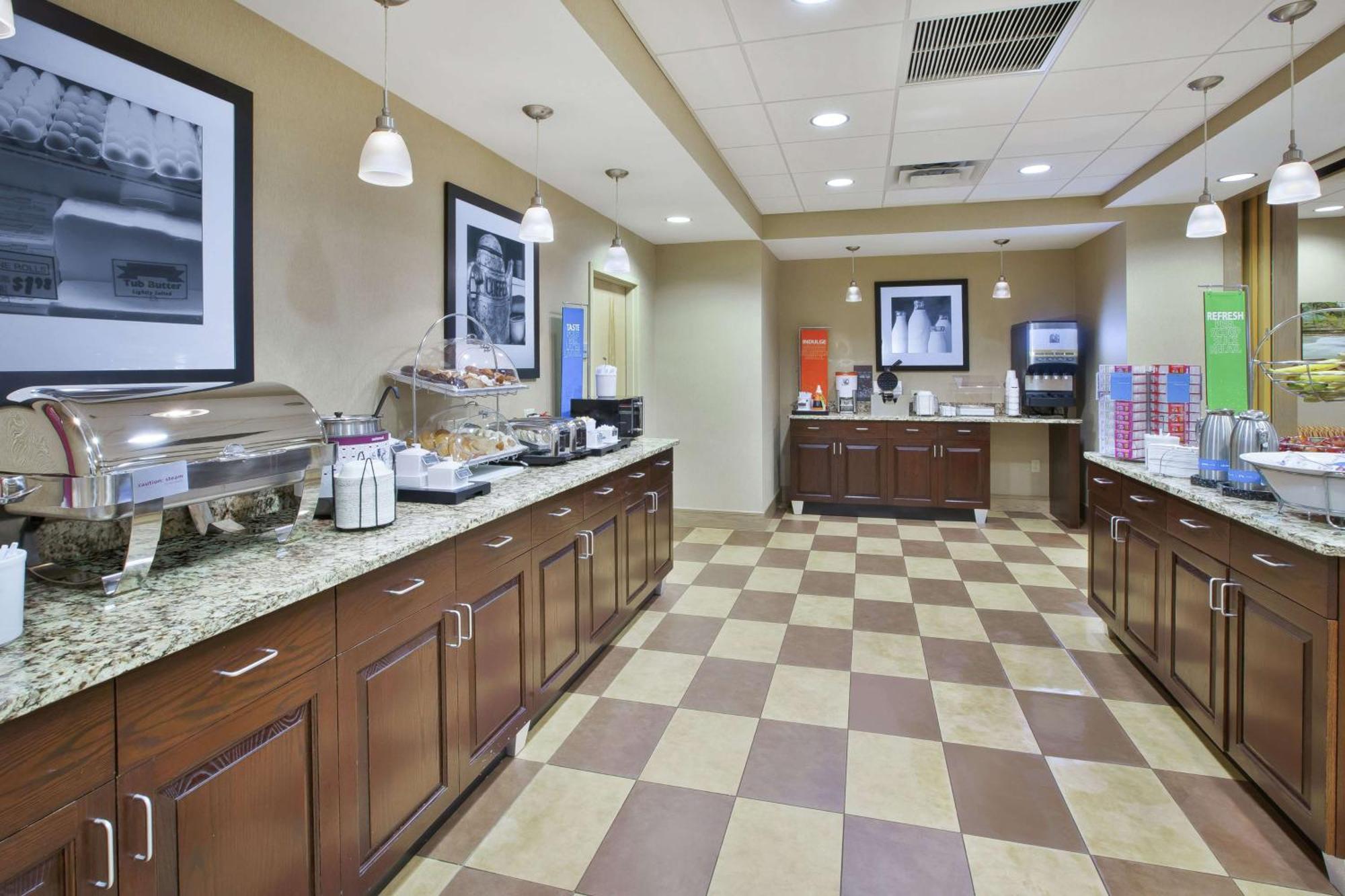 Hampton Inn Brockport Екстериор снимка
