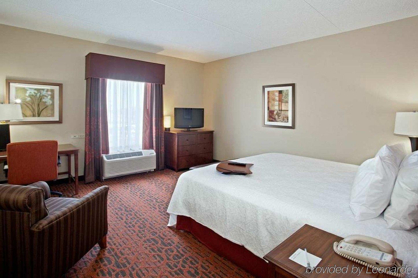 Hampton Inn Brockport Екстериор снимка