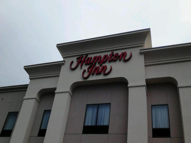 Hampton Inn Brockport Екстериор снимка